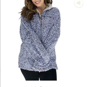 True Grit Ladies Half-Zip